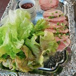 用户对于TOMBOY  赤坂店的评论图