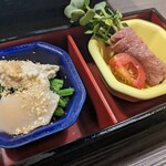 用戶對於しゃぶしゃぶ 吟半 お台場店的評論圖