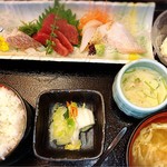 用戶對於さかな道楽 亀戸店的評論圖