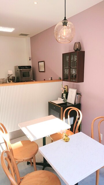 User's recommendation image for cafe satsuki