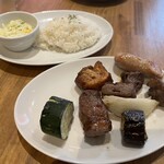 User's review image for シュラスコ＆ビアレストラン ALEGRIA nerima