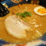 用户对于ラーメンの高龍的评论图