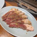 用戶對於焼肉家 てっちゃん的評論圖