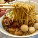 User's review image for 麺や小とり東梅田