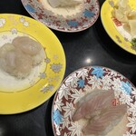 用户对于元祖寿司 飯田橋店的评论图