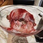 用戶對於ブルガリ イル・カフェ 阪急うめだ本店的評論圖