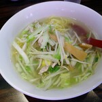 User's review image for 珉珉 南千日前本店