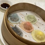 用戶對於新仙的評論圖