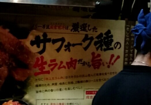 用户对于羊メリー号的评论图