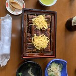 用戶對於うなぎの大東的評論圖