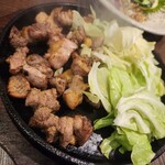用戶對於霧島地鶏 きばいやんせ的評論圖