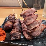 User's review image for もつ焼き ひろや