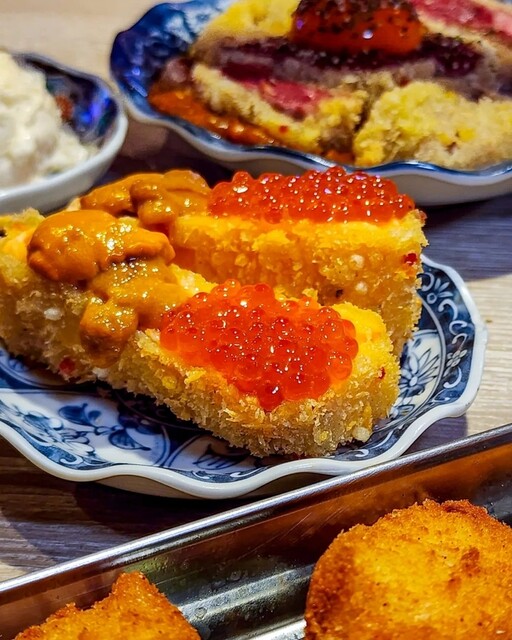 User's recommendation image for 串カツ酒場 梅田スタンド 梅田ネオン横丁