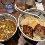 用戶對於麺屋武蔵 神山的評論圖