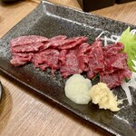 用户对于馬鹿うま 神田小川町店的评论图