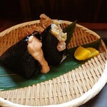用戶對於海鮮とおむすび的評論圖