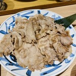 User's review image for あんちすてーき とろろ麦めし 豚丸