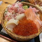 用戶對於タカマル鮮魚店 4号店的評論圖