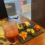 用戶對於焼肉 ONAKANOMIKATA的評論圖