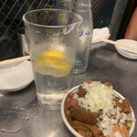 User's review image for もつ焼きウッチャン 渋谷道玄坂