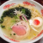 用戶對於麺･DINING 毘沙門天的評論圖