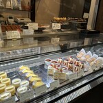 用户对于パティスリー レ モワノー的评论图