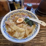用户对于中国ラーメン揚州商人 新橋店的评论图