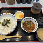 用戶對於定食 馬乃米的評論圖