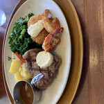 用户对于ロイヤルホスト 桜川店的评论图