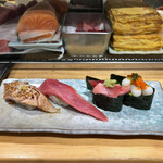 用戶對於寿司の美登利 総本店的評論圖