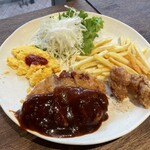 用戶對於パンとコーヒーのSHIZUKA的評論圖