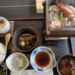 用戶對於魚料理・寿司 二反田的評論圖