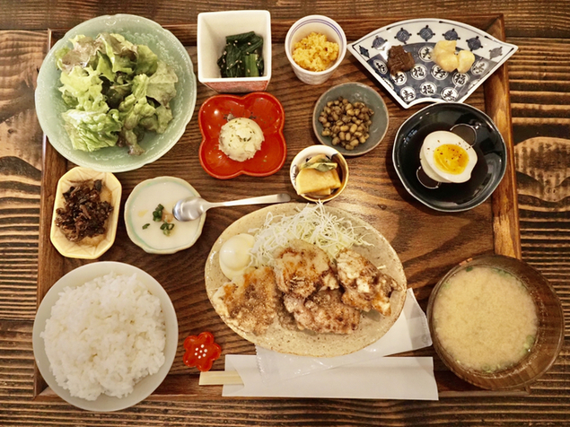 User's review image for ポロリ食堂とピハコピ