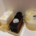 User's review image for パティスリー アンスール