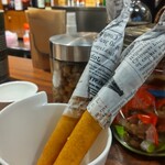 用户对于ハイボールバー　京都1923的评论图