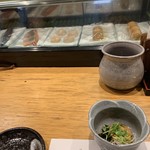 用户对于海鮮市場的评论图