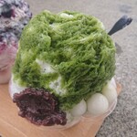 用户对于甘味処 とぺんぺ的评论图