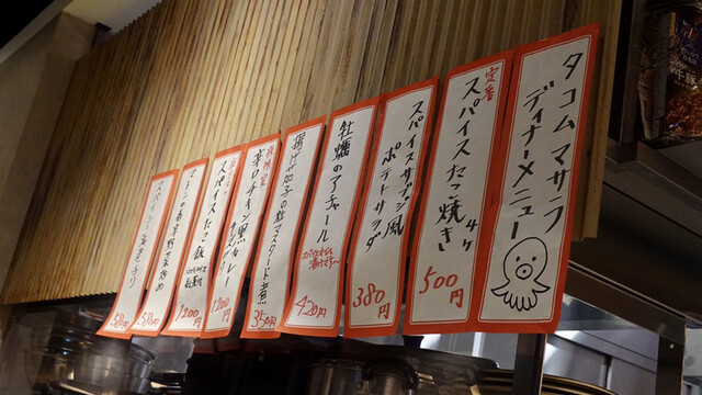 User's recommendation image for タコムマサラダイナー 日比谷