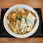 用户对于かつや 札幌清田店的评论图