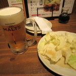 用户对于てけてけ 神保町店的评论图