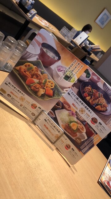 用戶對於大戸屋 マリノアシティ福岡店的評論高清圖