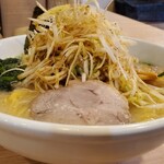 用戶對於塩豚骨らーめん たちひら的評論圖