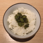 User's review image for えび豚骨拉麺 春樹 笹塚店