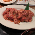 用户对于味覚園 新川店的评论图