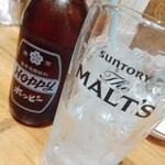 用戶對於大衆酒場 もつ焼きおとんば 御徒町店的評論圖