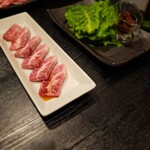 用户对于佐賀牛焼肉 上場亭 西中洲店的评论图