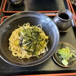 用户对于生そば 紅葉亭的评论图