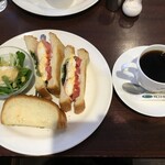 User's review image for 珈琲館 京都東本願寺前店