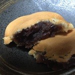 用户对于阿闍梨餅本舗　満月 大丸梅田店的评论图