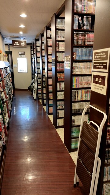 User's recommendation image for 快活CLUB 調布国領店